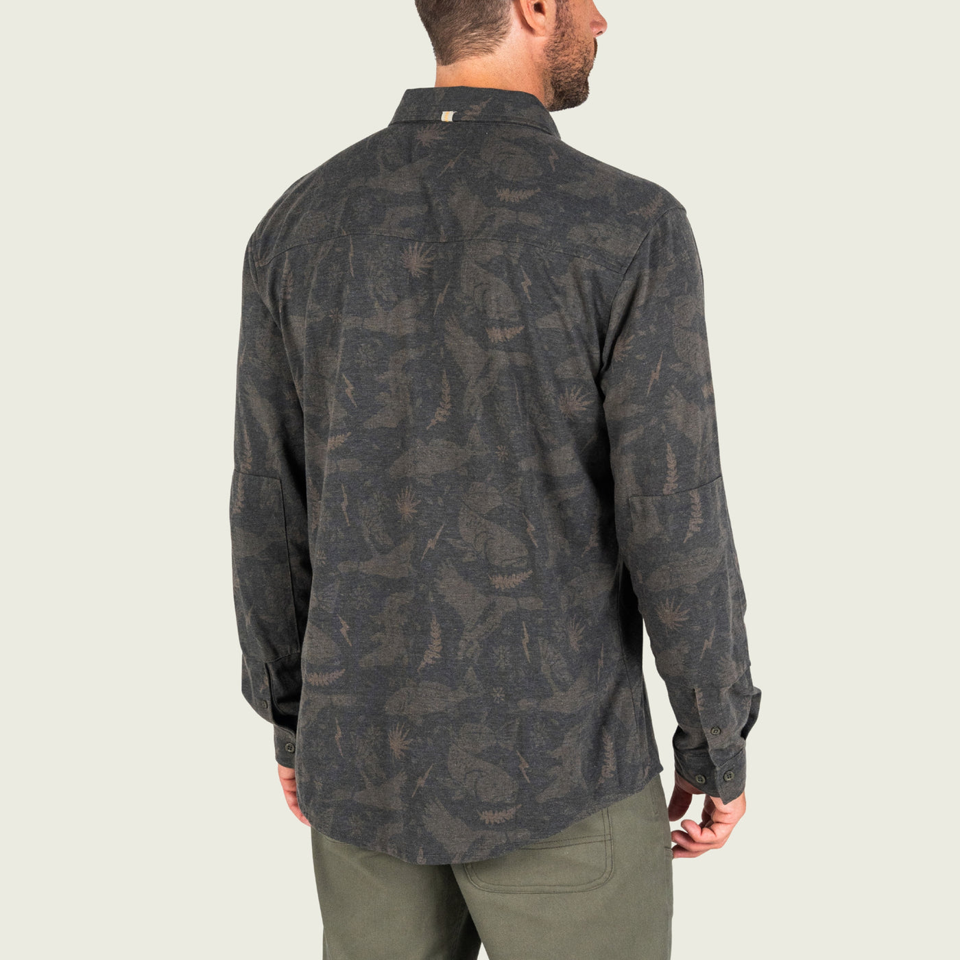 Marsh Lobeco Shirt - Graphite