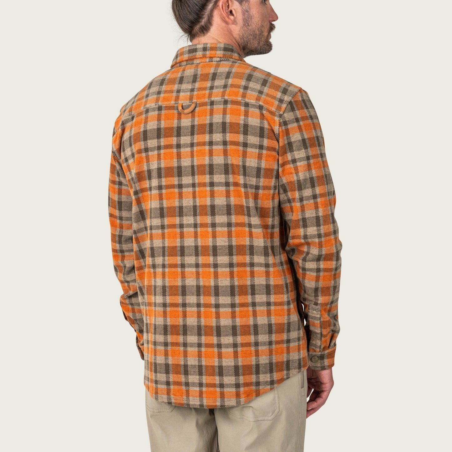Marsh Seadrift Overshirt - Coriander