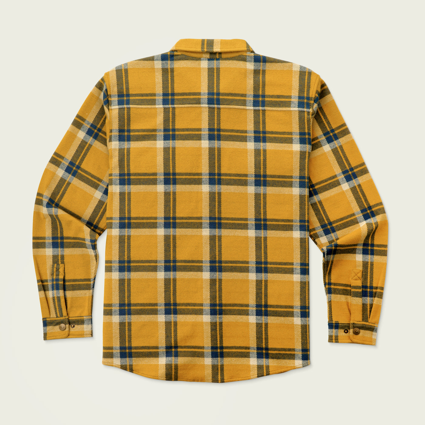 Marsh Seadrift Overshirt - Harvest Gold