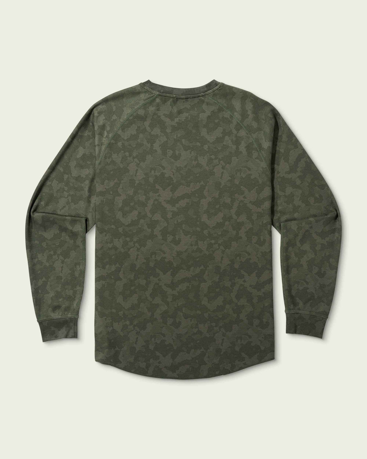 Marsh Wear | Surfside Waffle Knit | Foxhole Camo