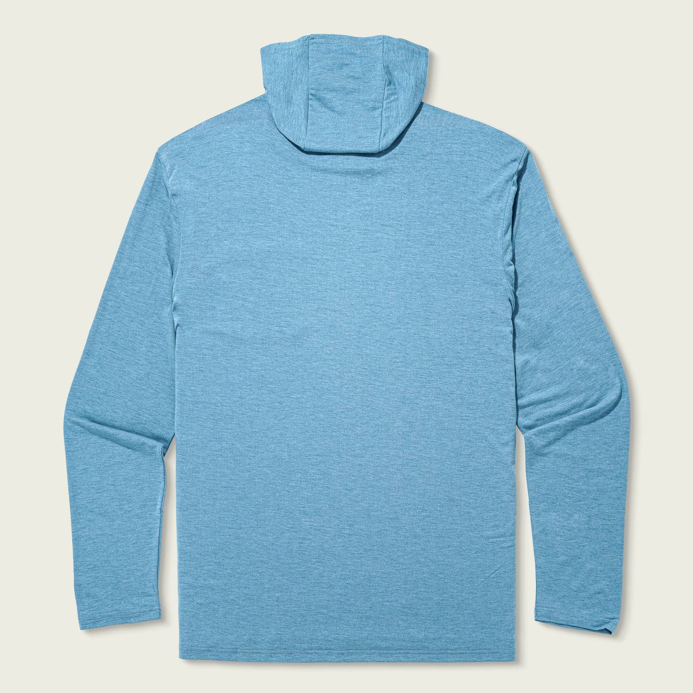 Marsh Buxton Tech Hoodie - Niagara Mist