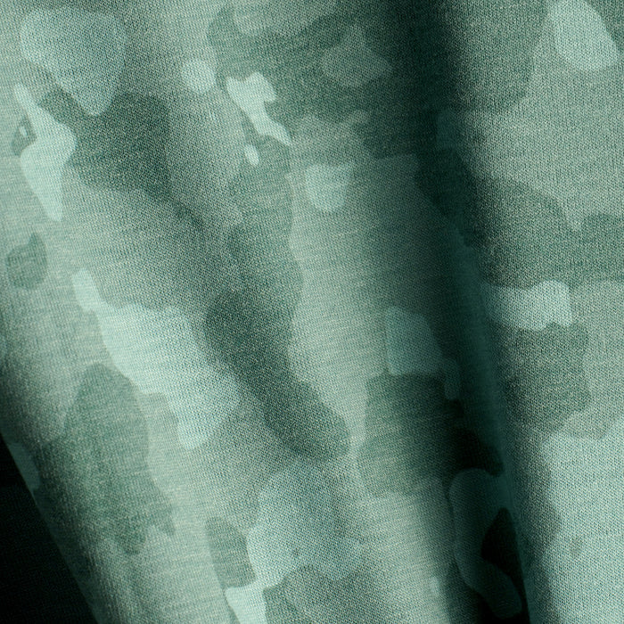 Marsh Buxton Tech Hoodie - Trellis Foxhole Heather
