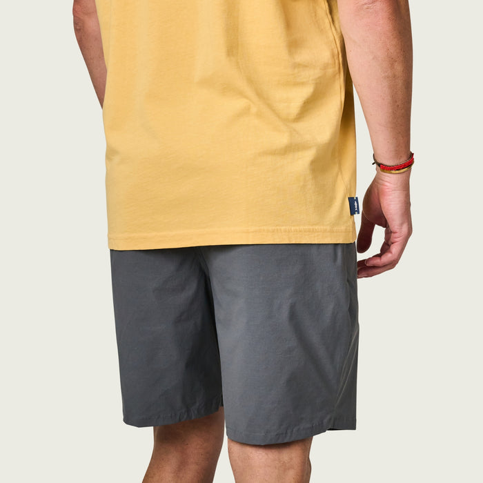 Marsh Wear Prime Short - Charcoal