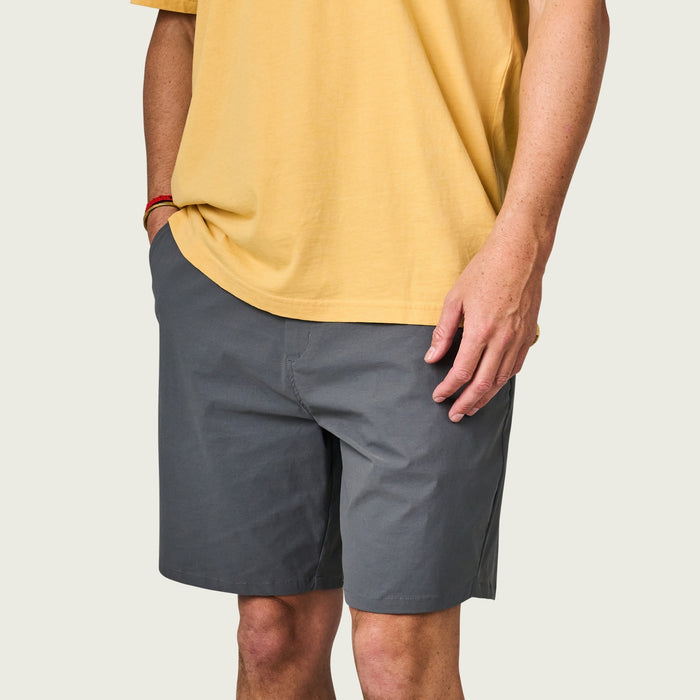 Marsh Wear Prime Short - Charcoal