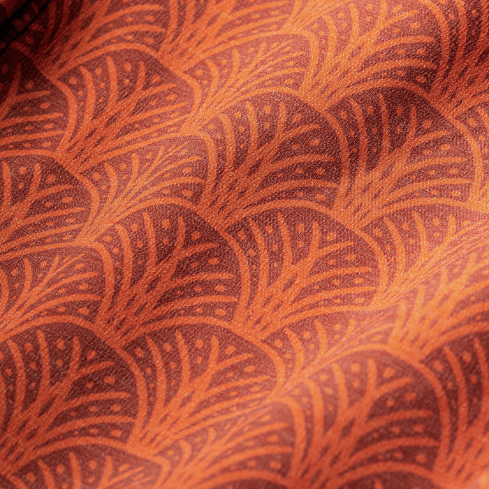 Marsh Fulton Volleys 6" Shorts- Etrusan Red