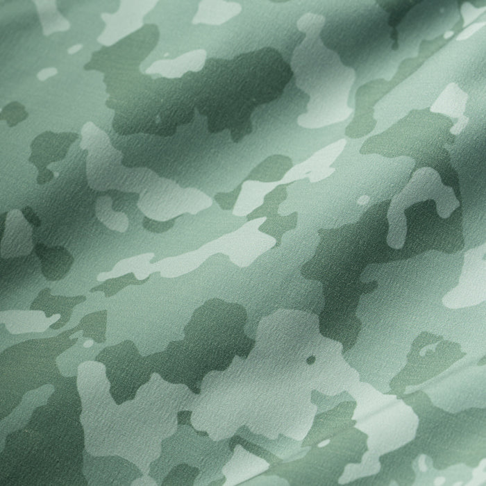 Marsh Fulton Volleys 6" Shorts- Trellis Foxhole Camo