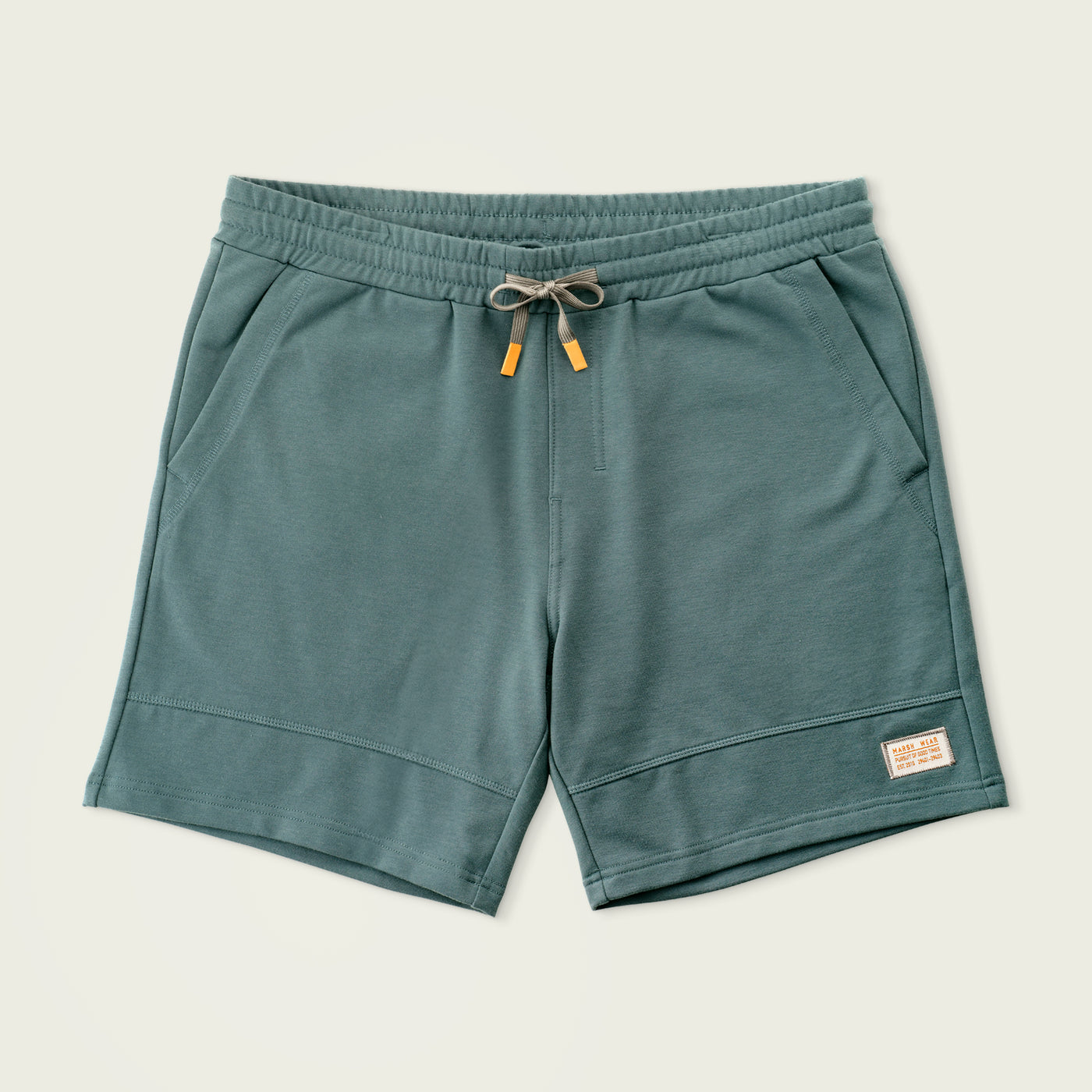 Marsh Fireside Fleece Sweatshorts - Goblin Blue