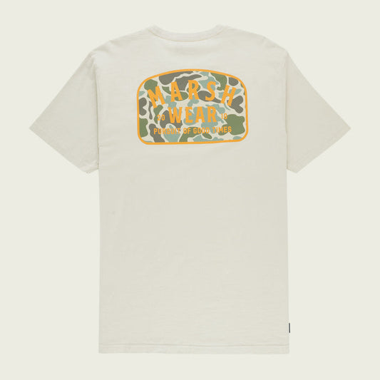 Marsh Alton Camo - Stone