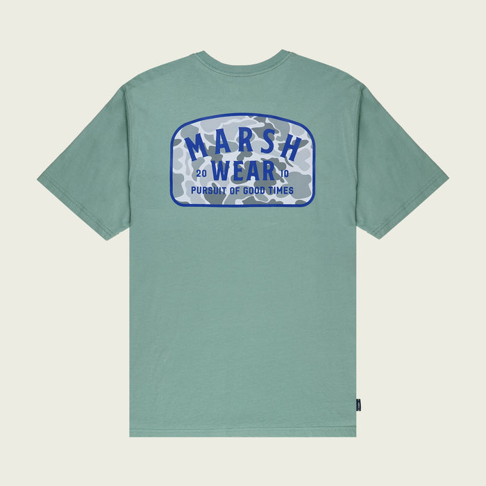 Marsh Alton Camo - Trellis