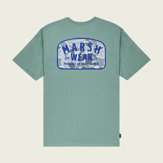 Marsh Alton Camo - Trellis