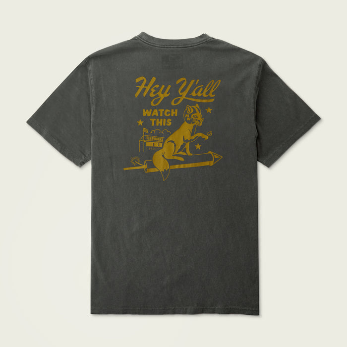 Marsh Watch This Tee - Shadow