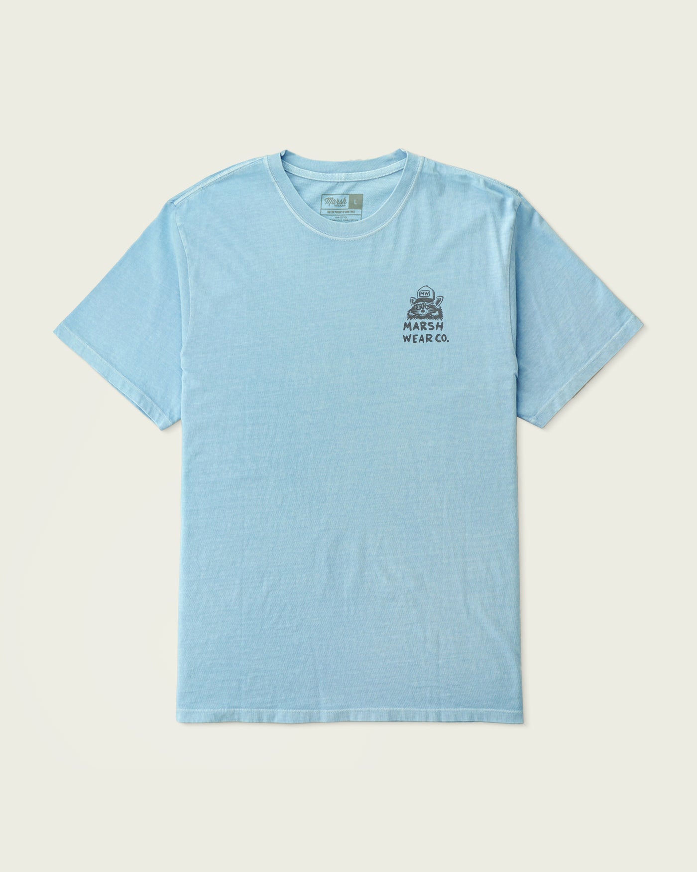 Marsh Wear | Stay Awhile | Hazy Blue