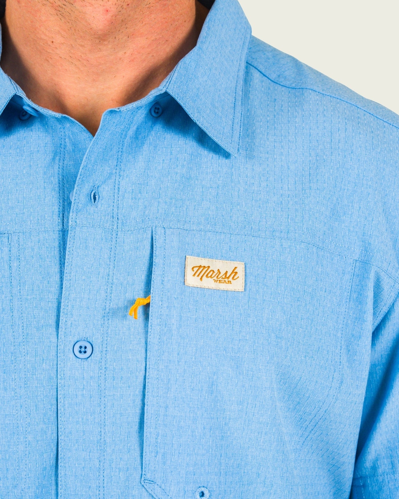 Marsh Wear | Lenwood Tech Shirt | Angel Falls