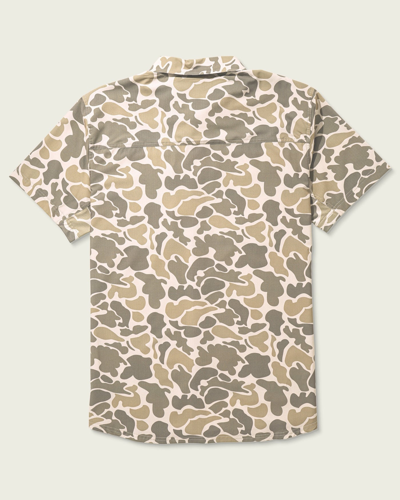 Marsh Wear | Lenwood Tech Shirt | Khaki Mallard Camo