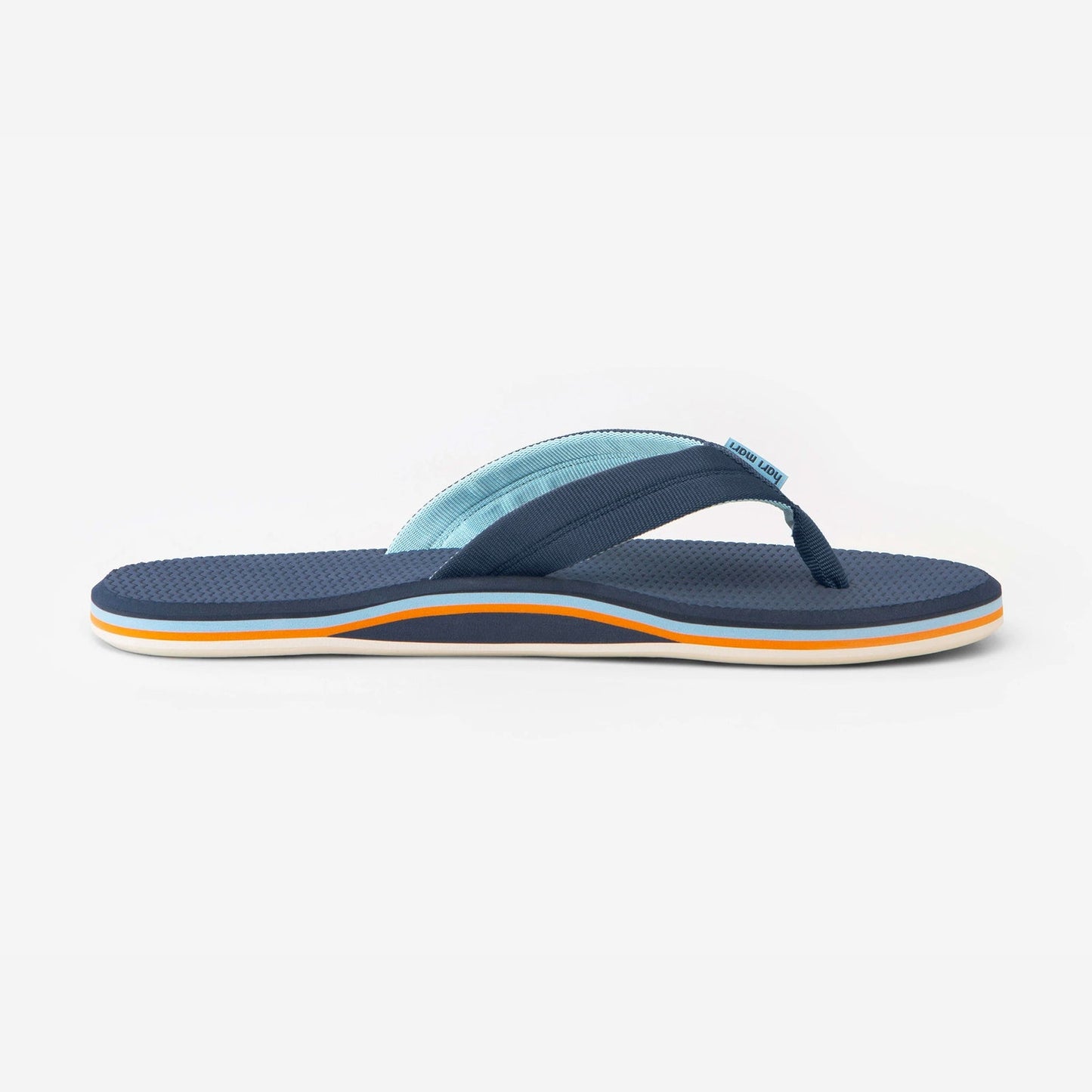 Hari Mari Dune Flip Flops - Navy