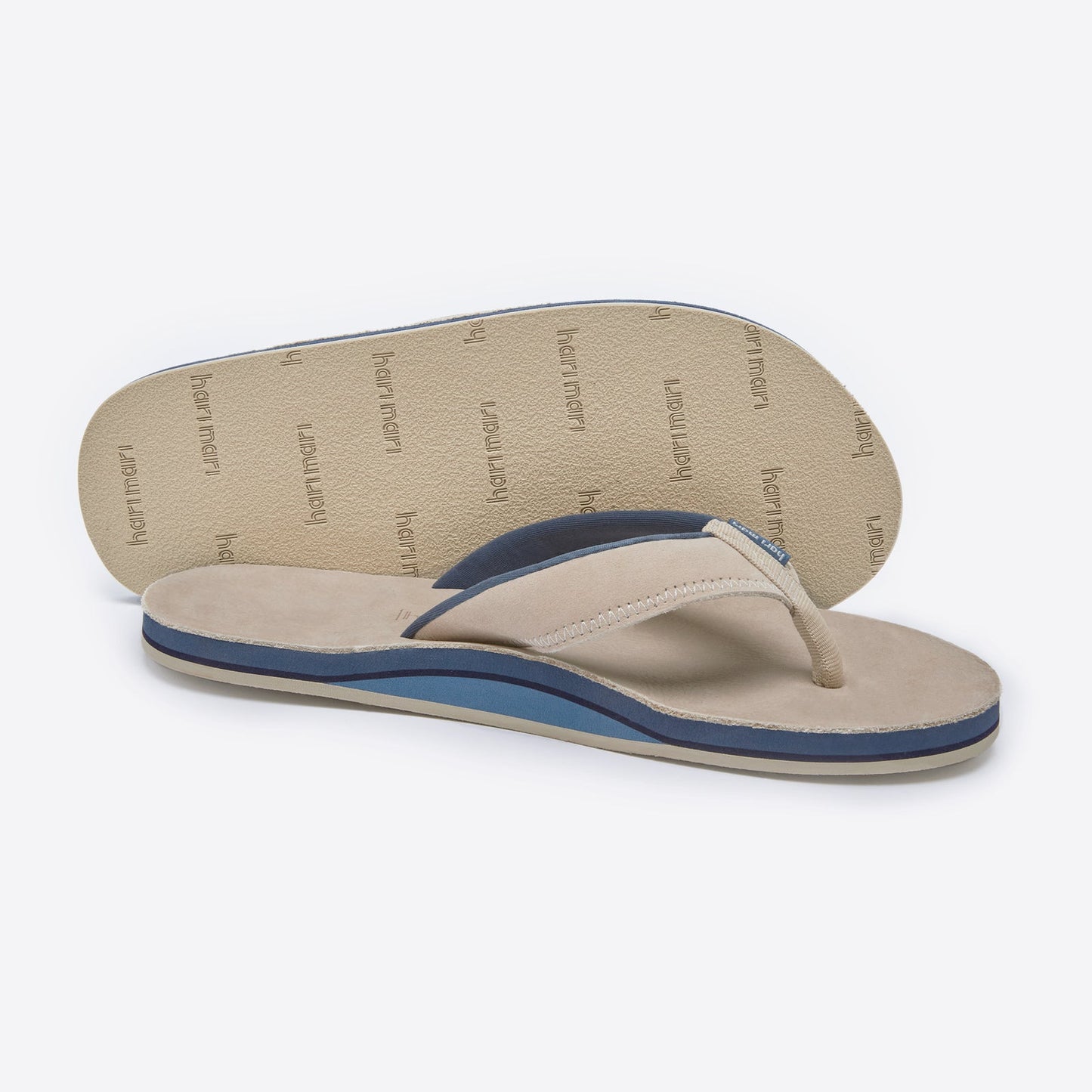 Hari Mari Pier Flip Flops - Sand