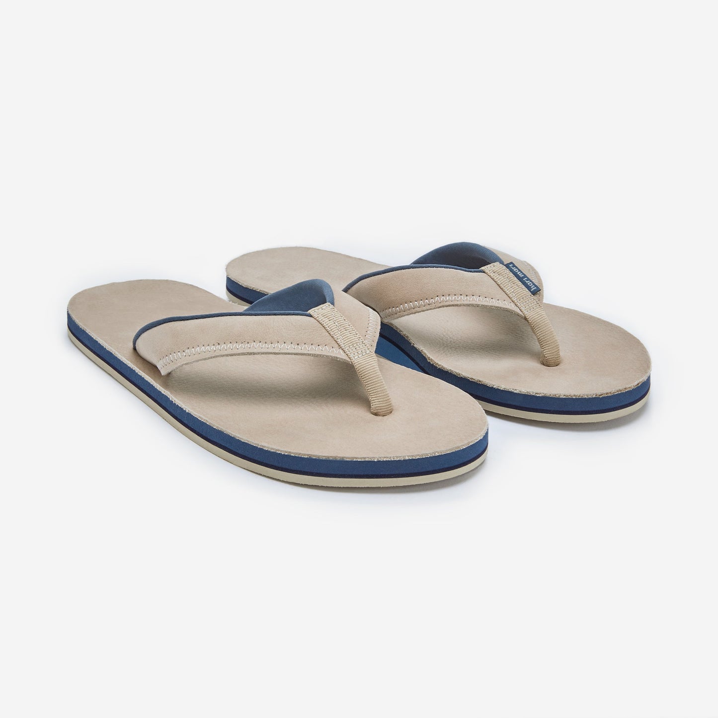 Hari Mari Pier Flip Flops - Sand