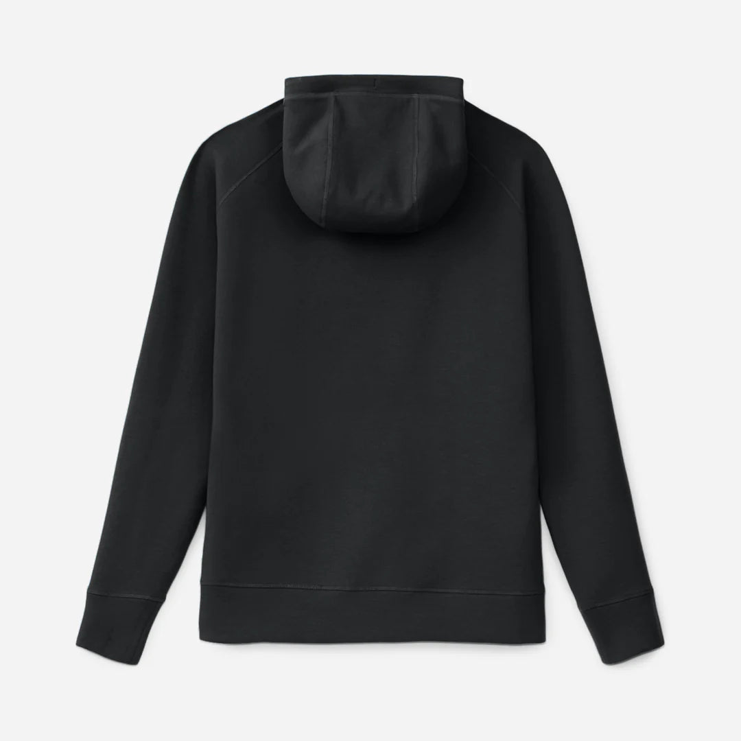 Ten Thousand Pullover Hoodie - Black