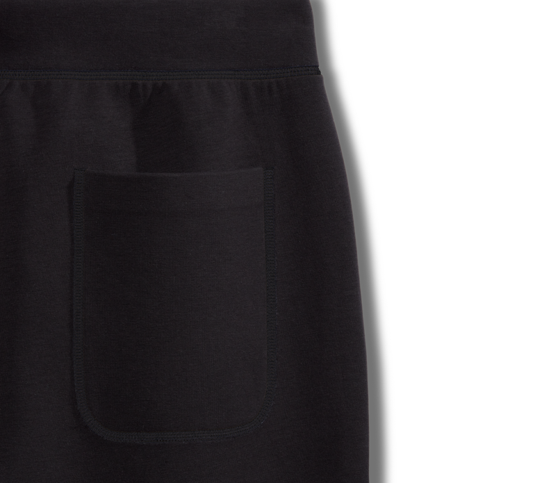 Ten Thousand Recover Pant - Black