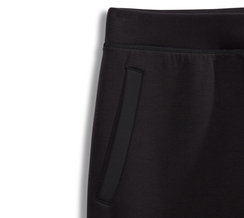 Ten Thousand Recover Pant - Black