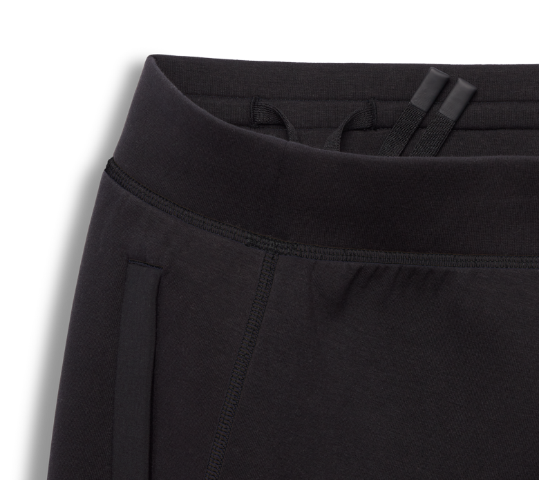 Ten Thousand Recover Pant - Black