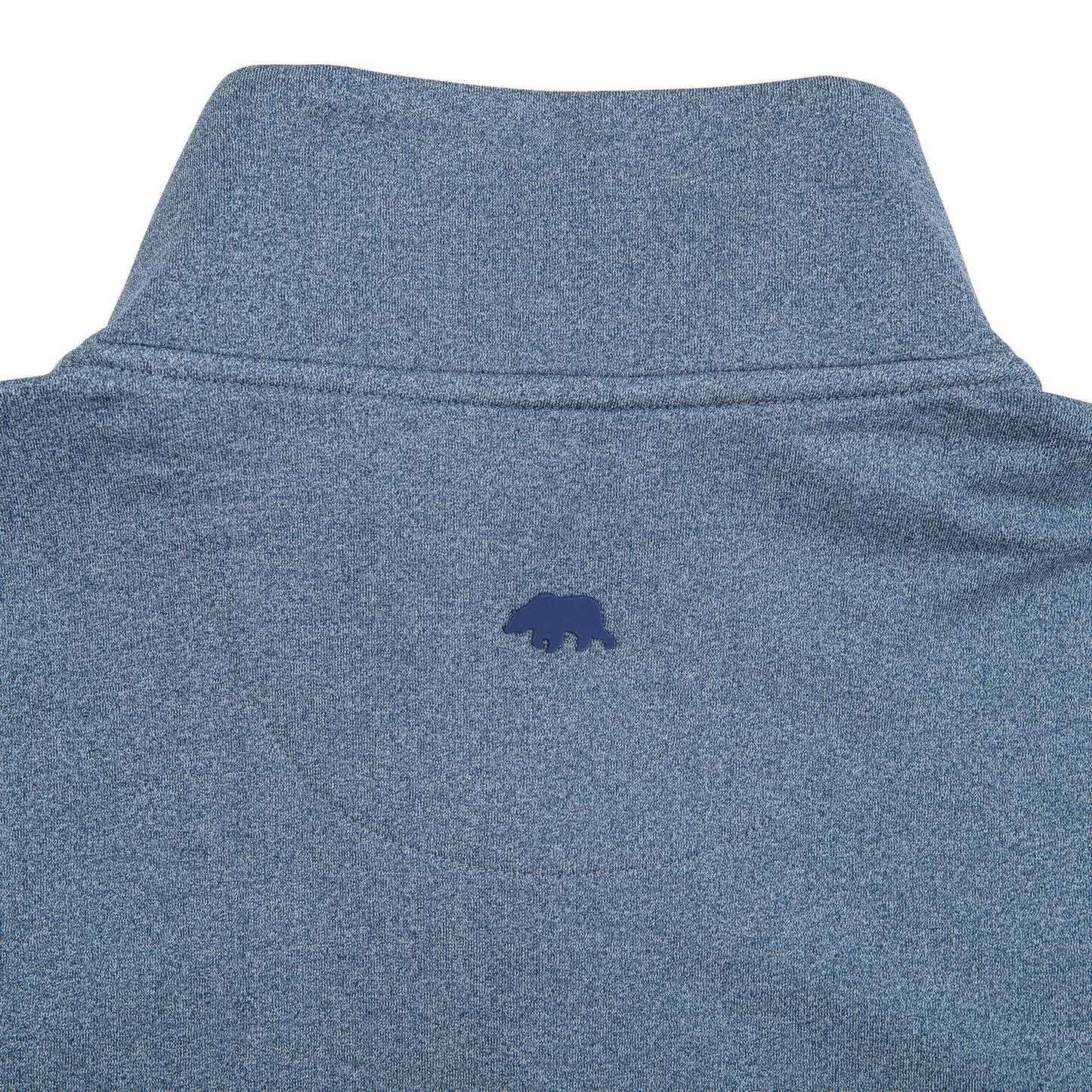 Onward Reserve Flow Performance 1/4 Zip Pullover - Dark Denim