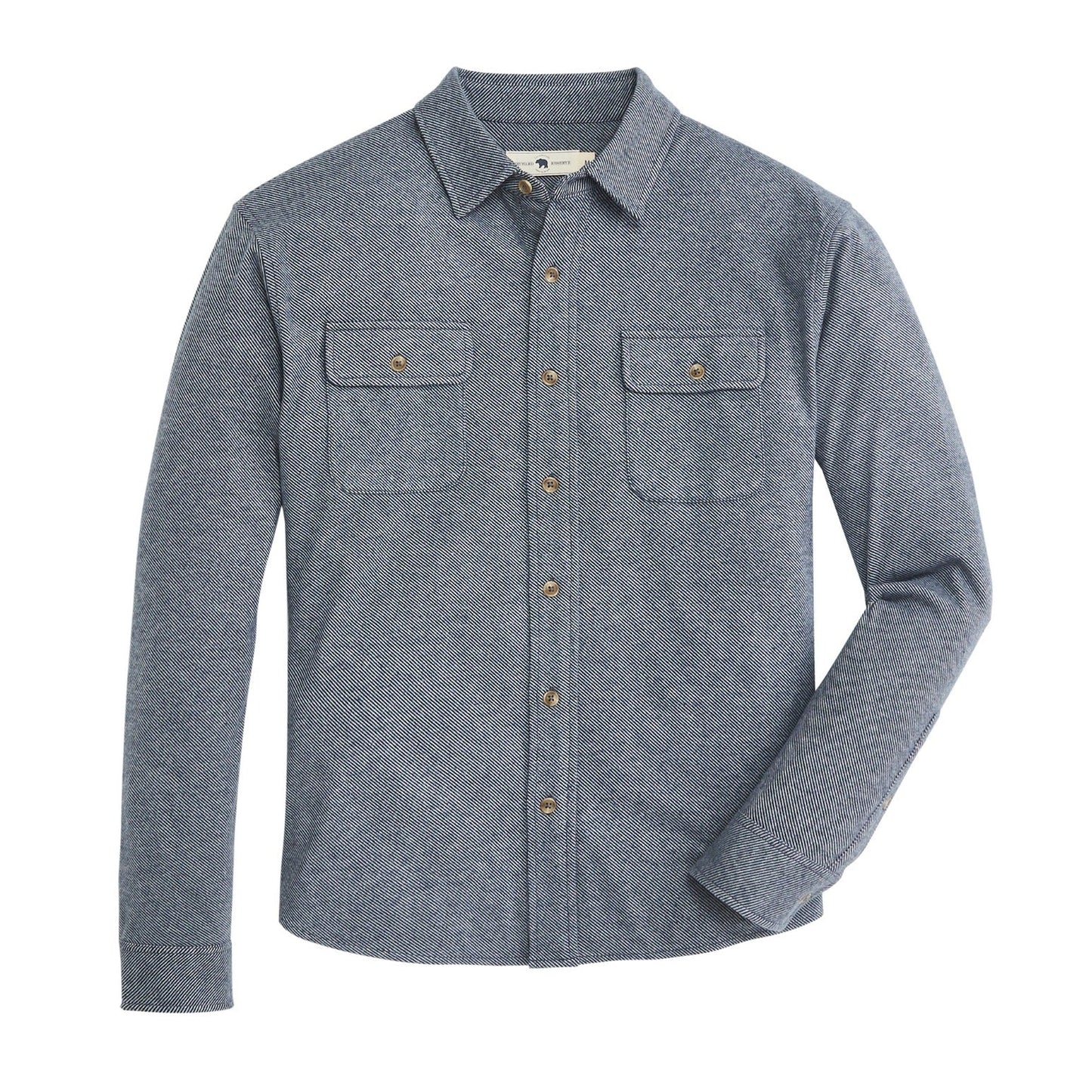 Onward Reserve Trade Overshirt - Carbon
