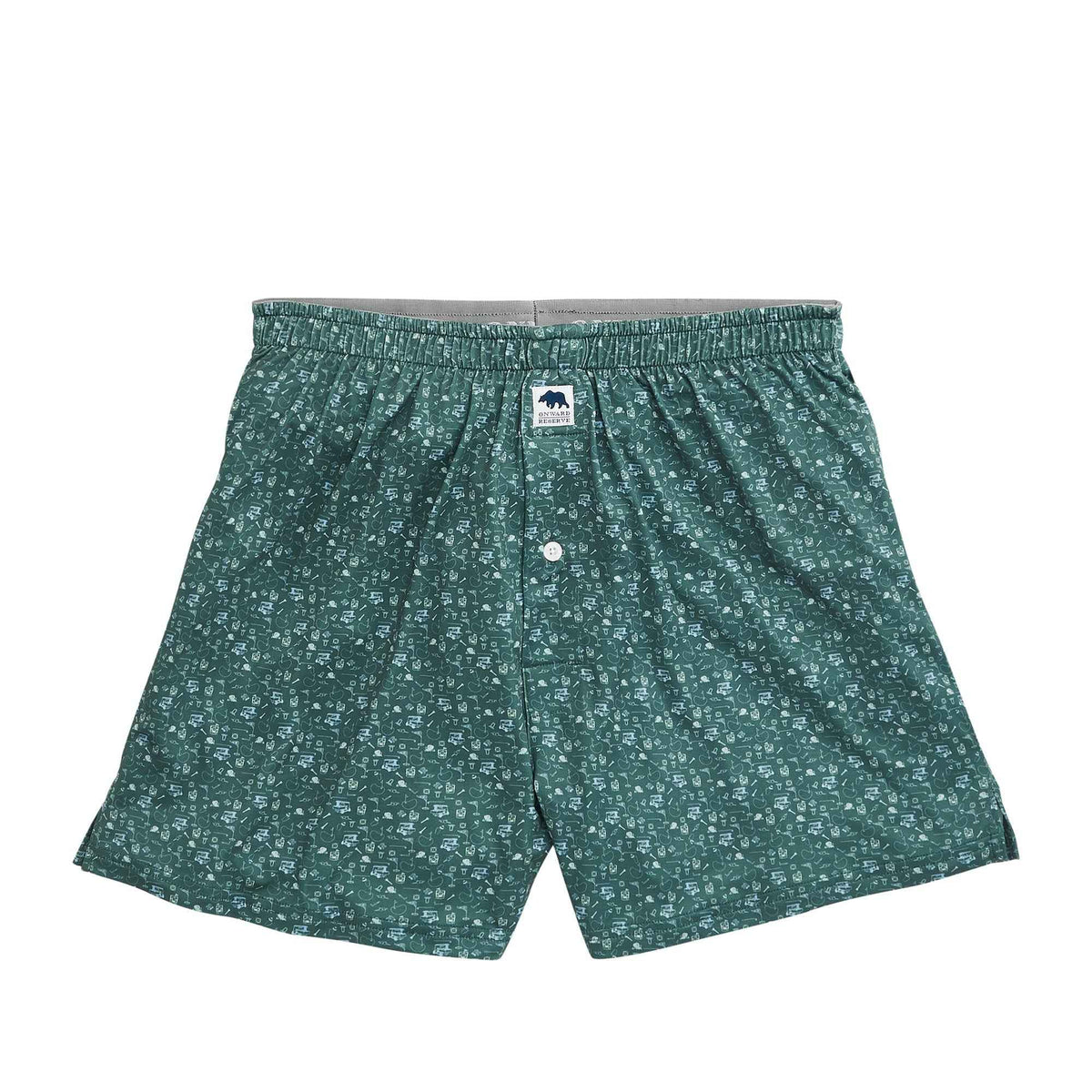 Onward Reserve 19th Hole Performance Boxers