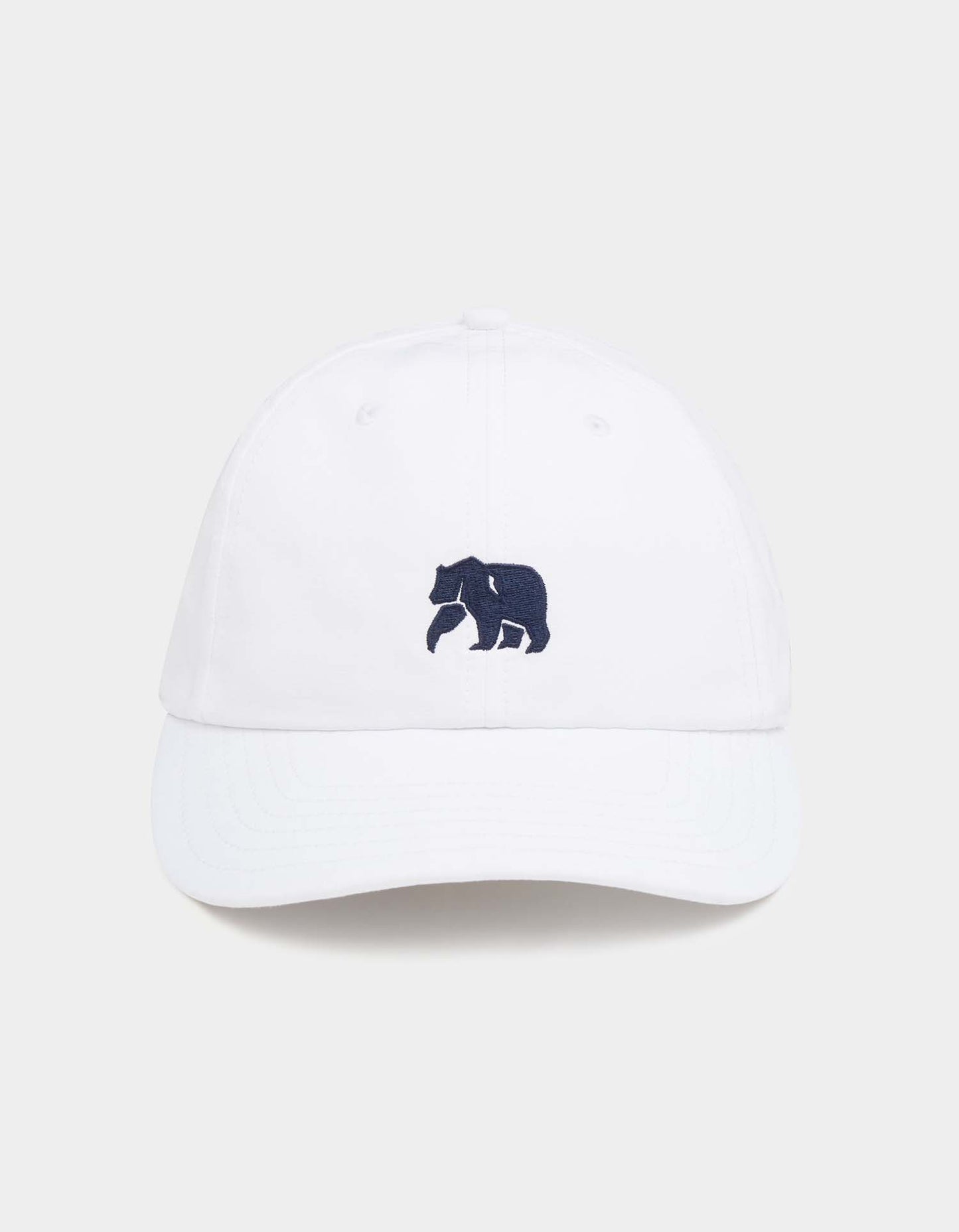 Normal Brand Patriotic Performance Cap - White