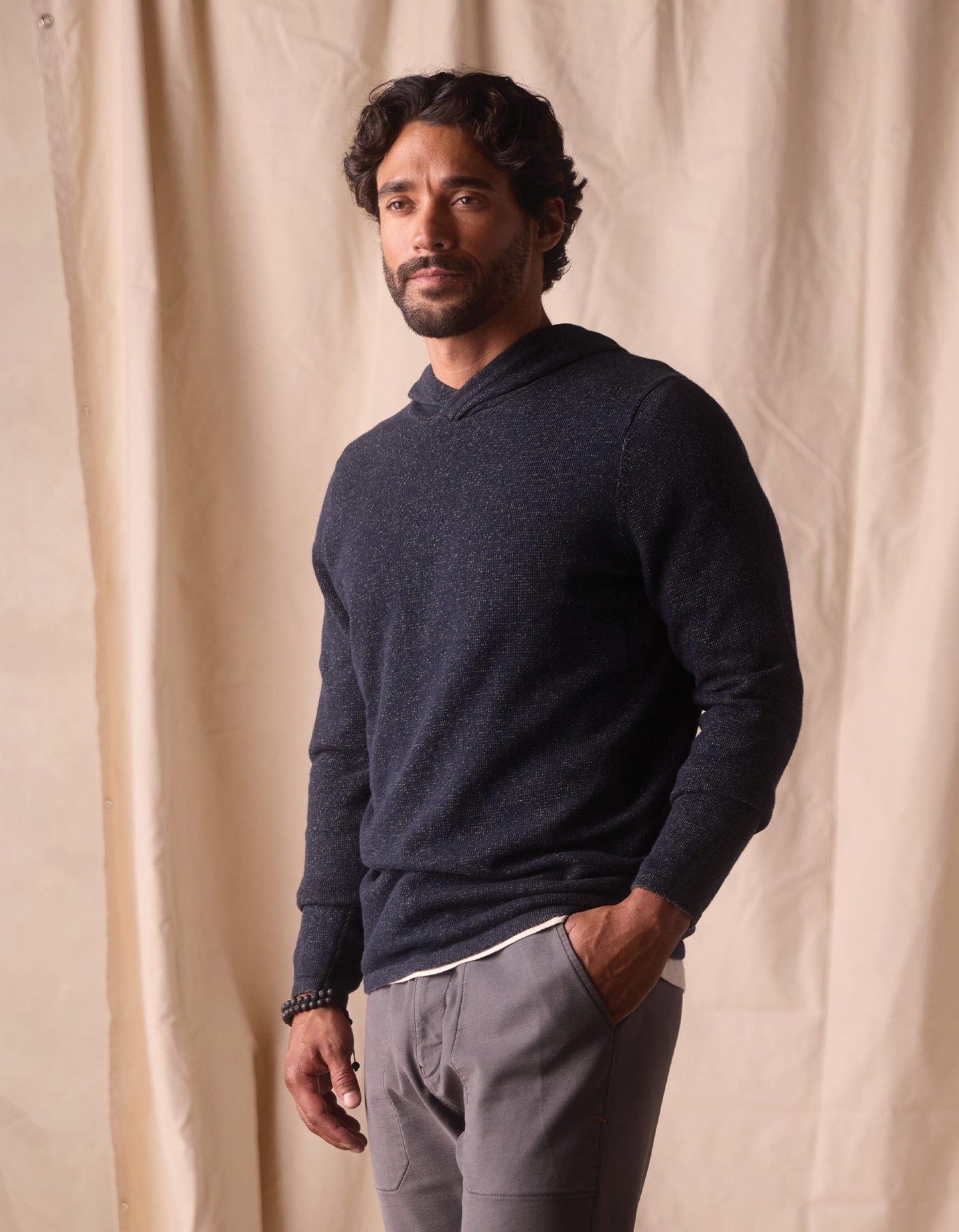 The Normal Brand Jimmy Sweater Essential Hoodie