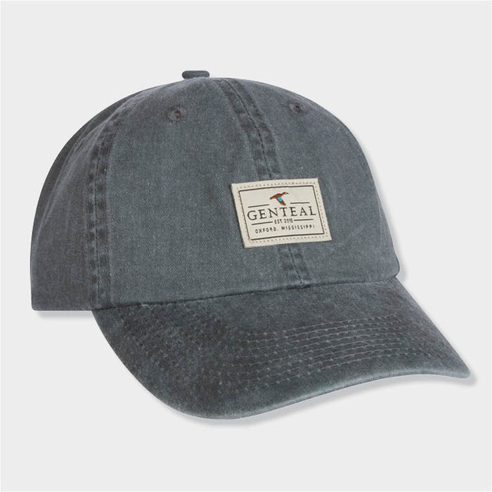 GenTeal Cotton Patch Hat - Navy