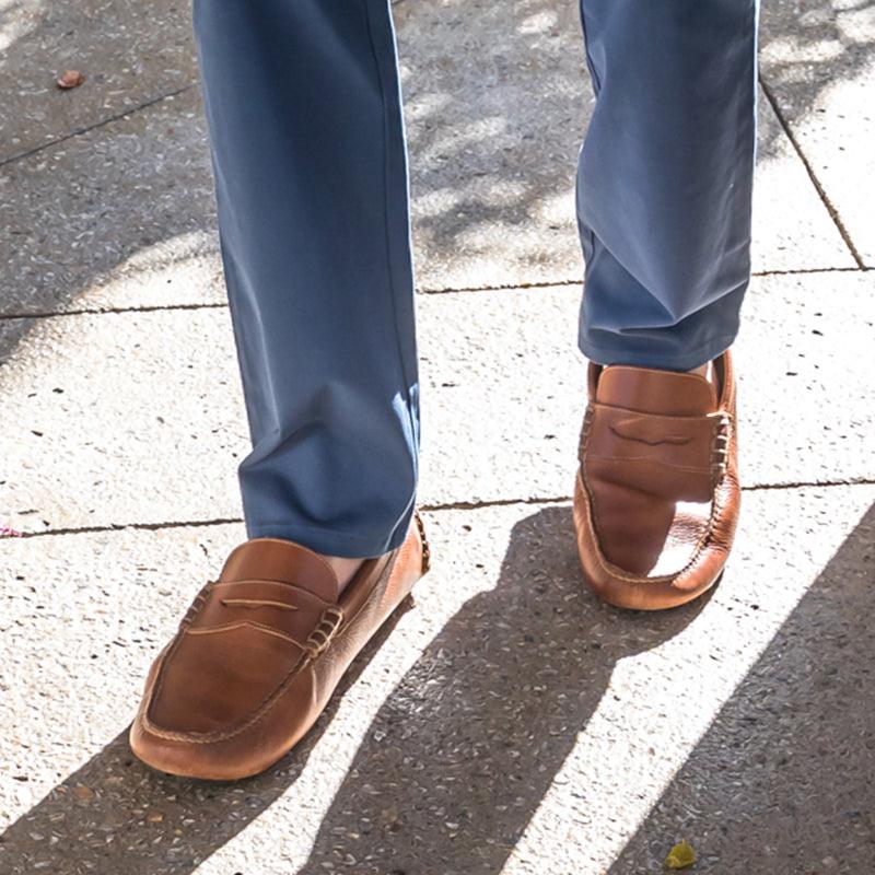 Onward Reserve Penny Driver Loafers