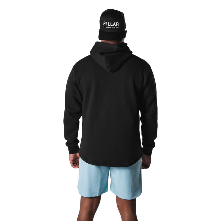 Pillar Athletics Hayden Hoodie - Black