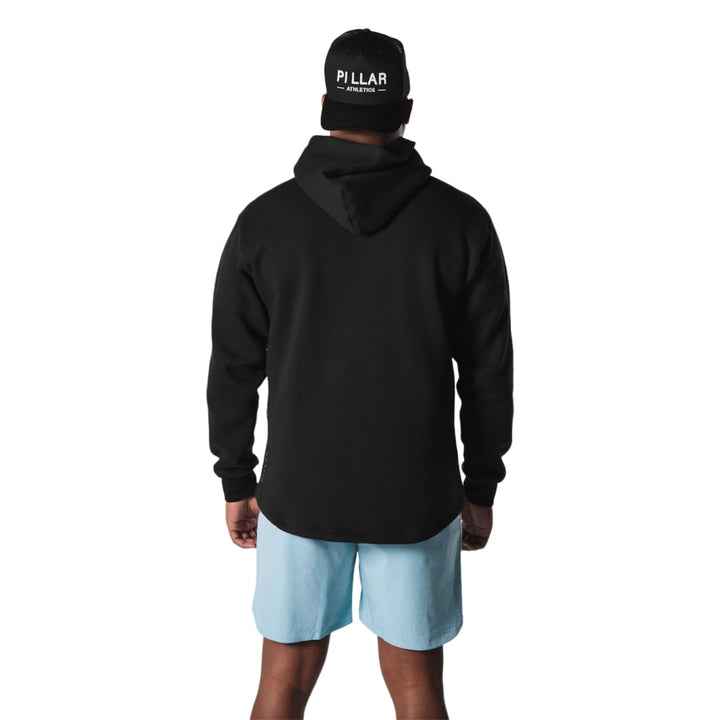 Pillar Athletics Hayden Hoodie - Black