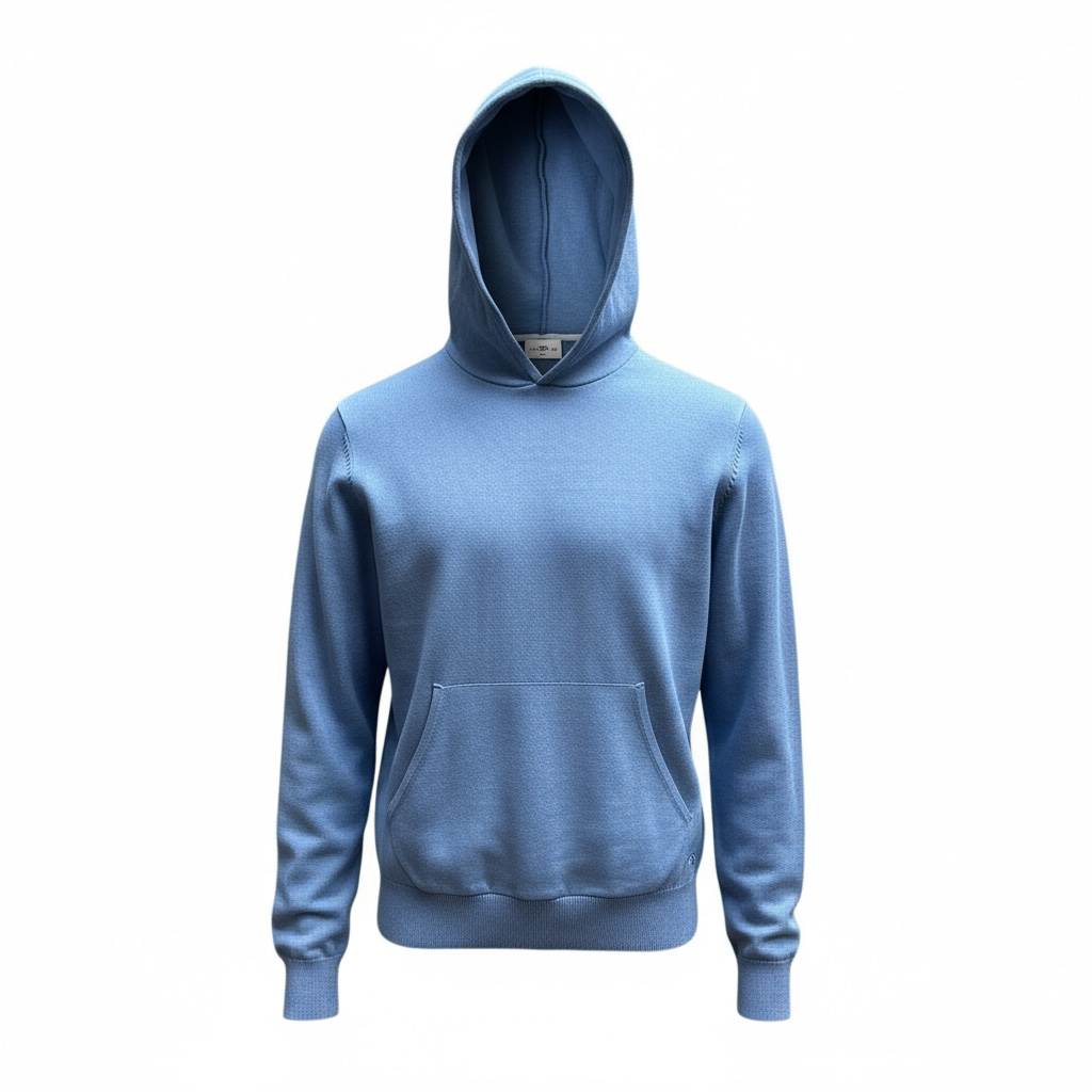 Onward Reserve Apex Sweater with Coolmax Hoodie - Endless Sky