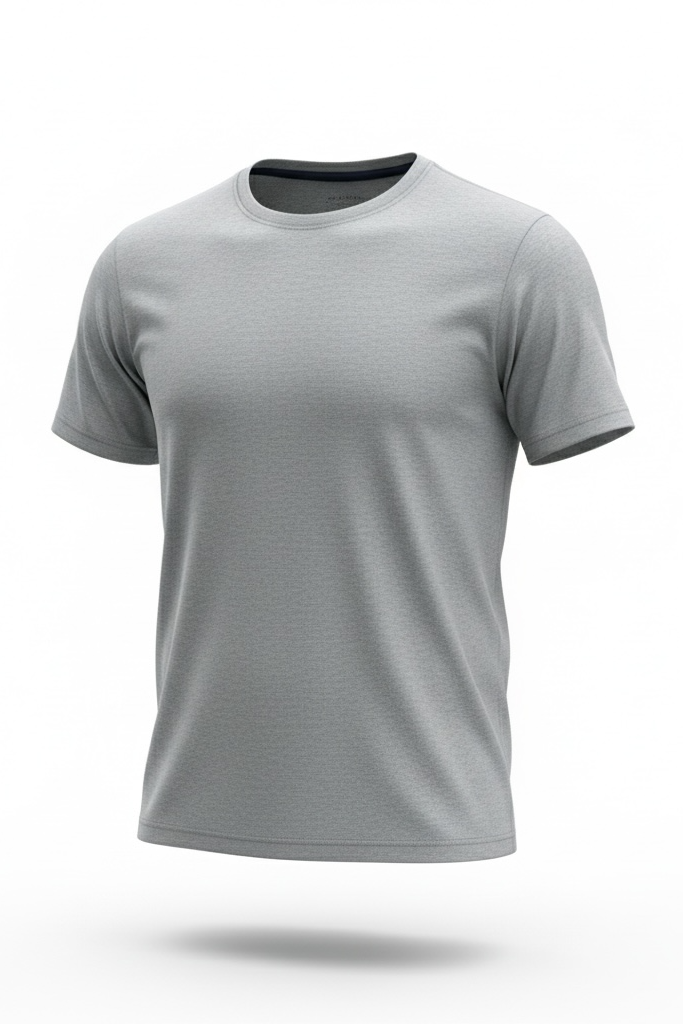 GenTeal Wander T-Shirt - Smoke