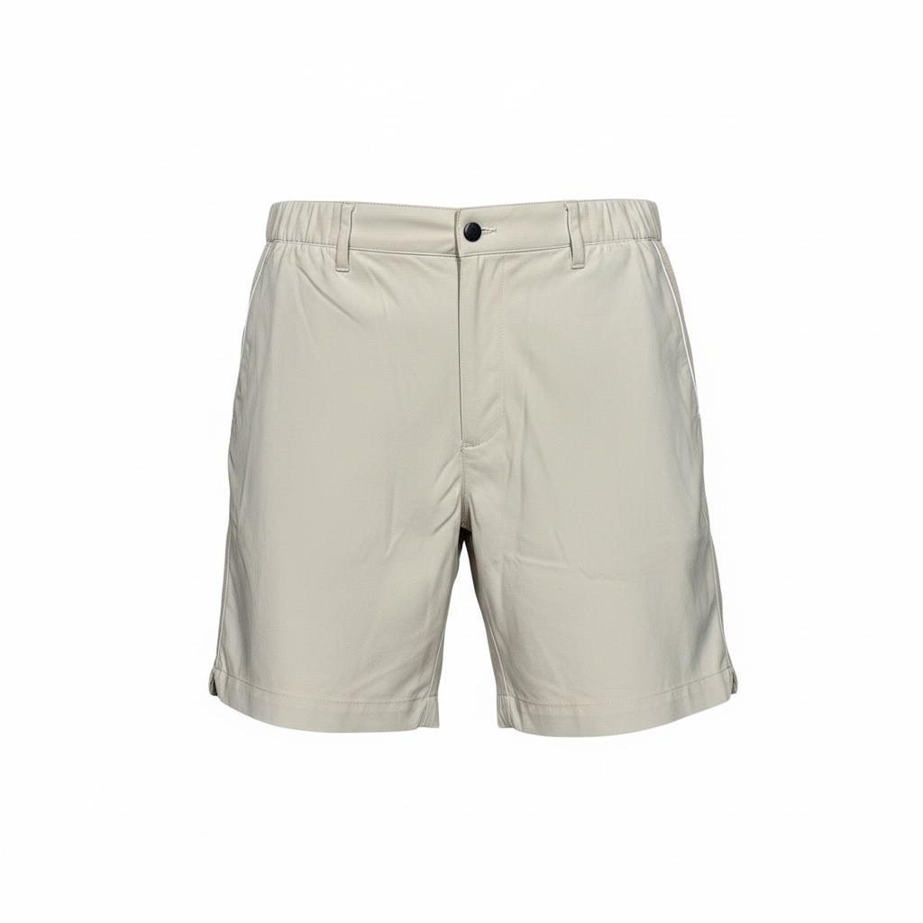 Criquet Court Shorts - Khaki