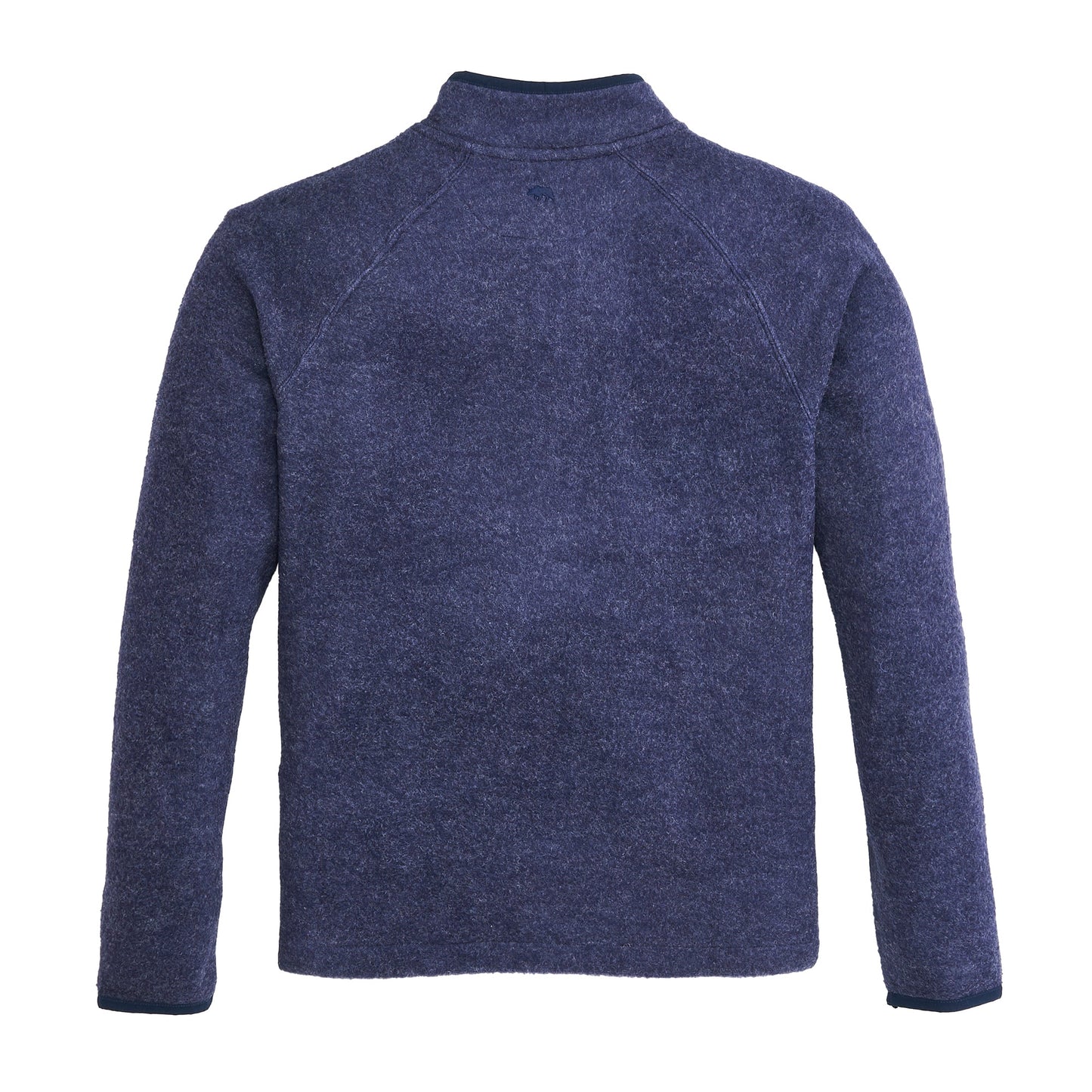 Piper Brushed Fleece Pullover - Naval Academy