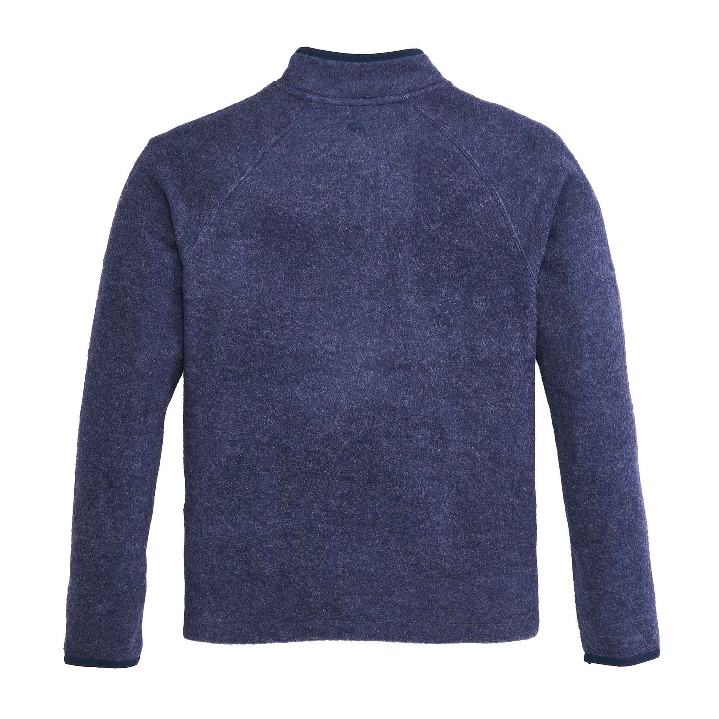 Piper Brushed Fleece Pullover - Naval Academy