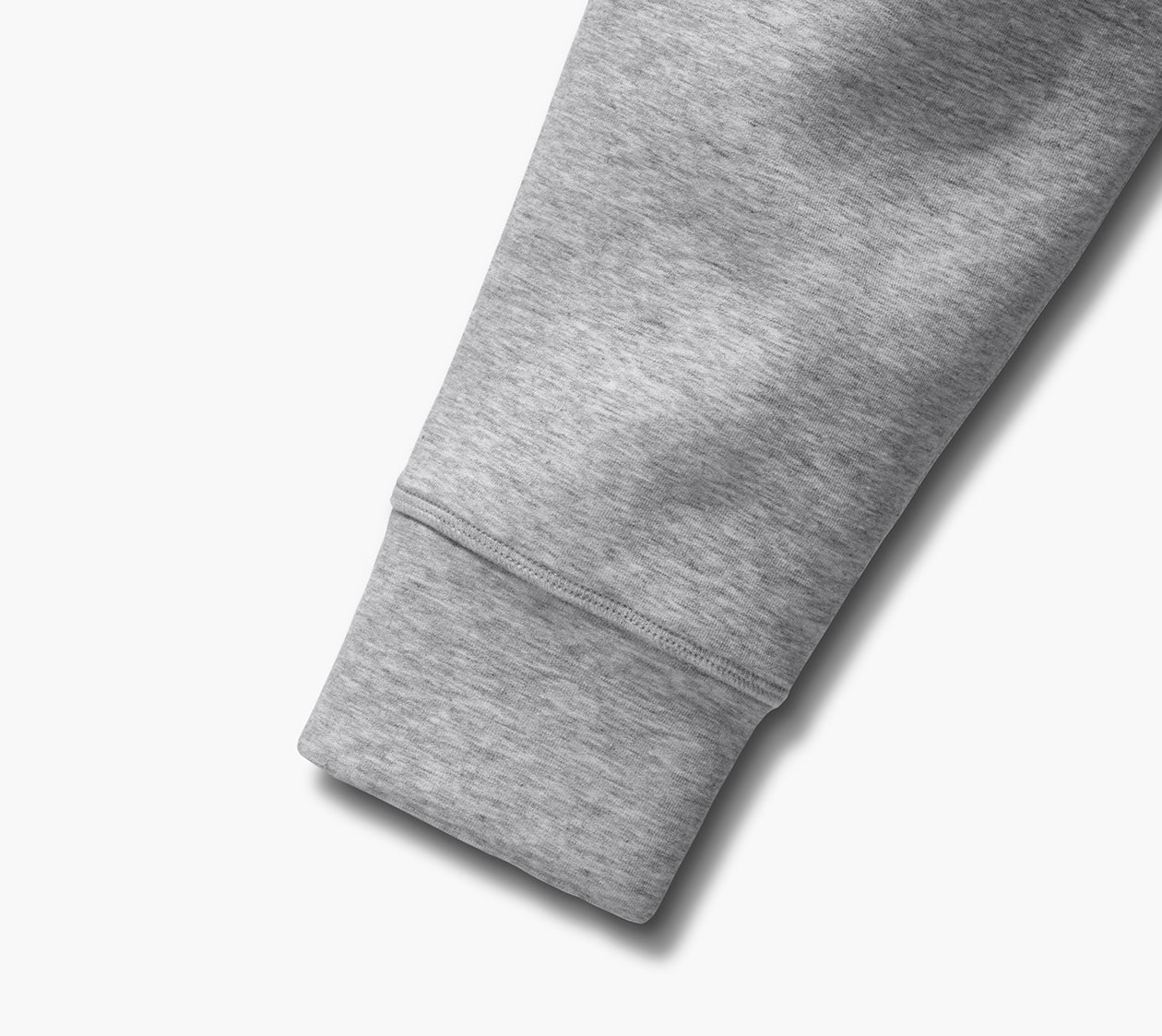 Ten Thousand Recover Pant - Heather Grey