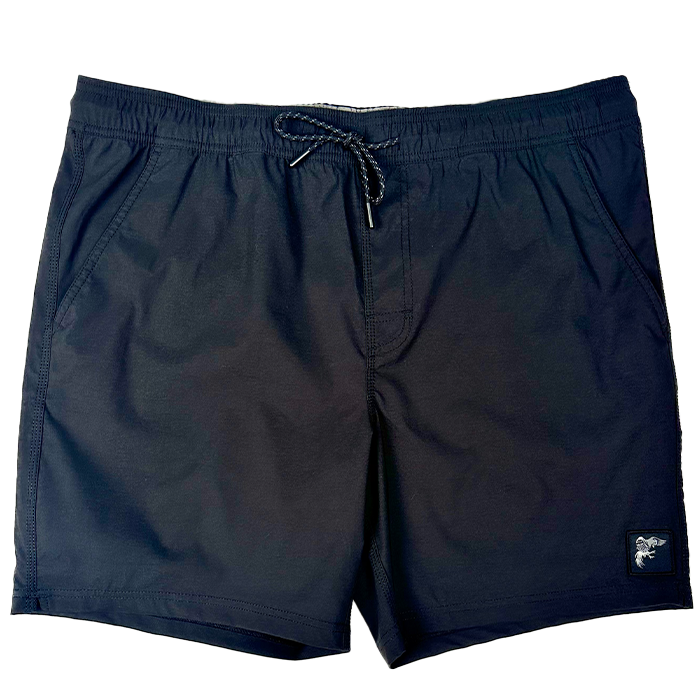 Roosters Volley Short - Black
