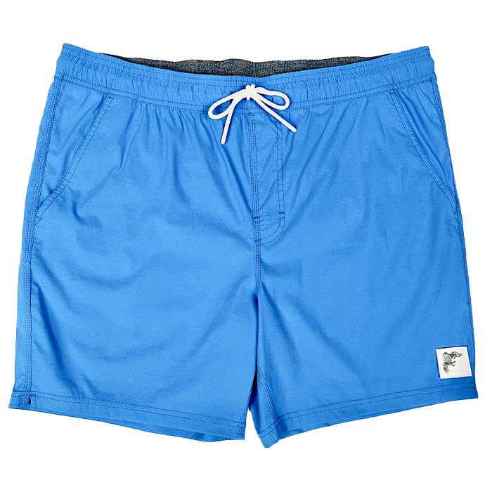 Roosters Volley Short - Azul Blue