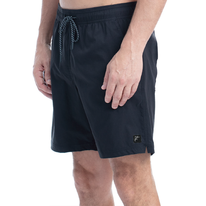 Roosters Volley Short - Black