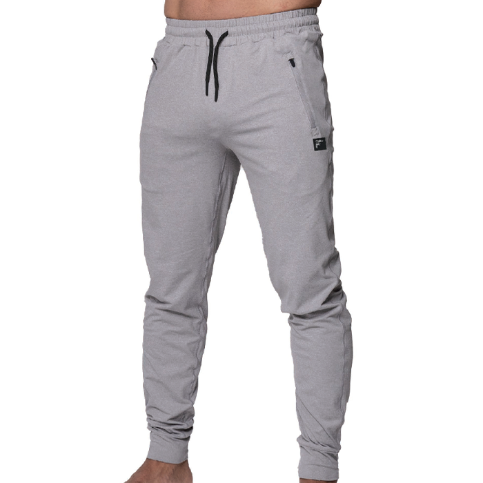 Roosters Saturday Jogger - Light Grey