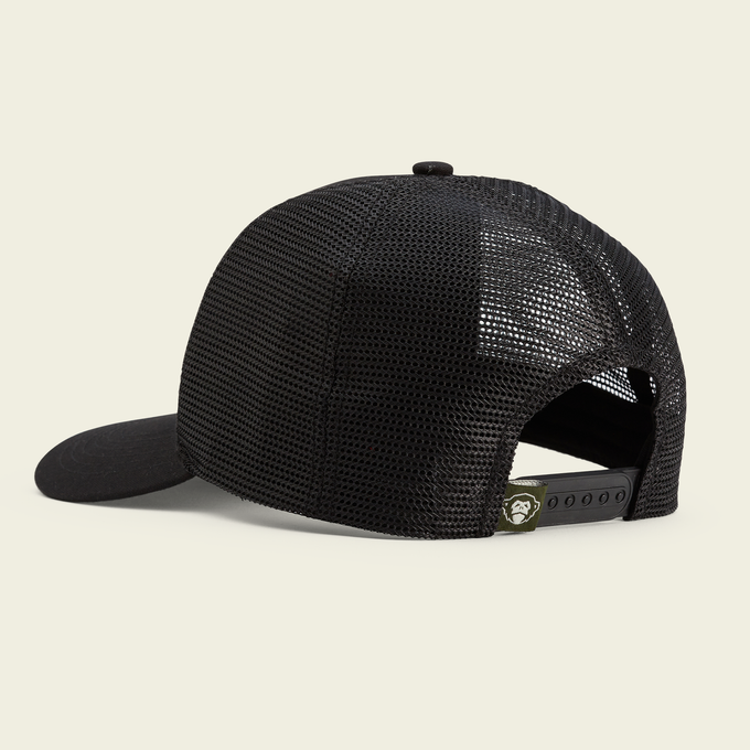 Howler Electric Standard Hat - Antique Black