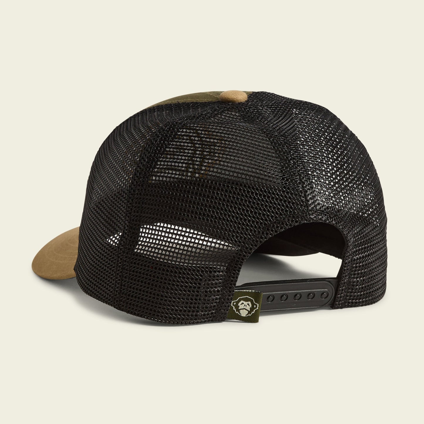 Howler El Mono Standard Hat - Army / Khaki