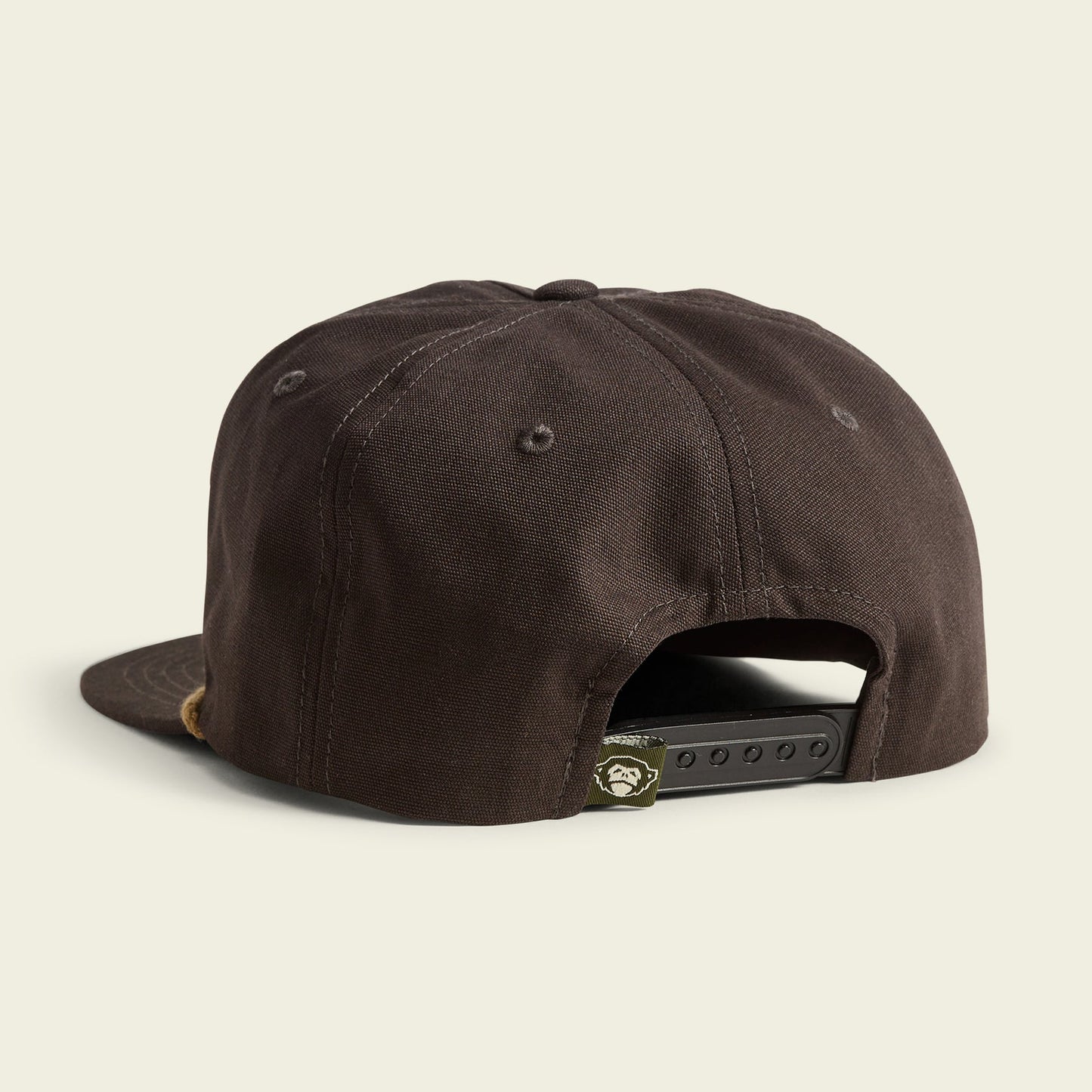 Howler Bros Unstructured Travelin' Fish Hat - Antique Black