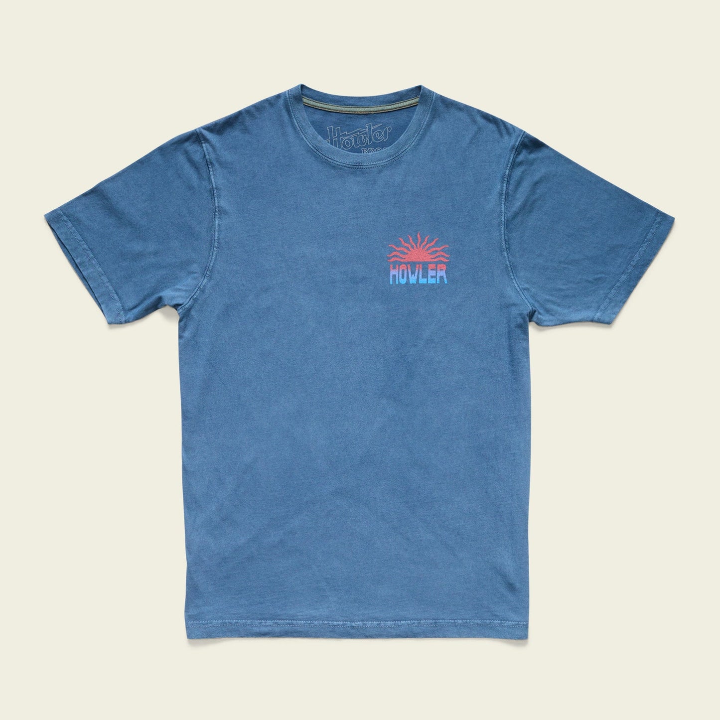 Howler Bros El Sol Tee - Key Largo