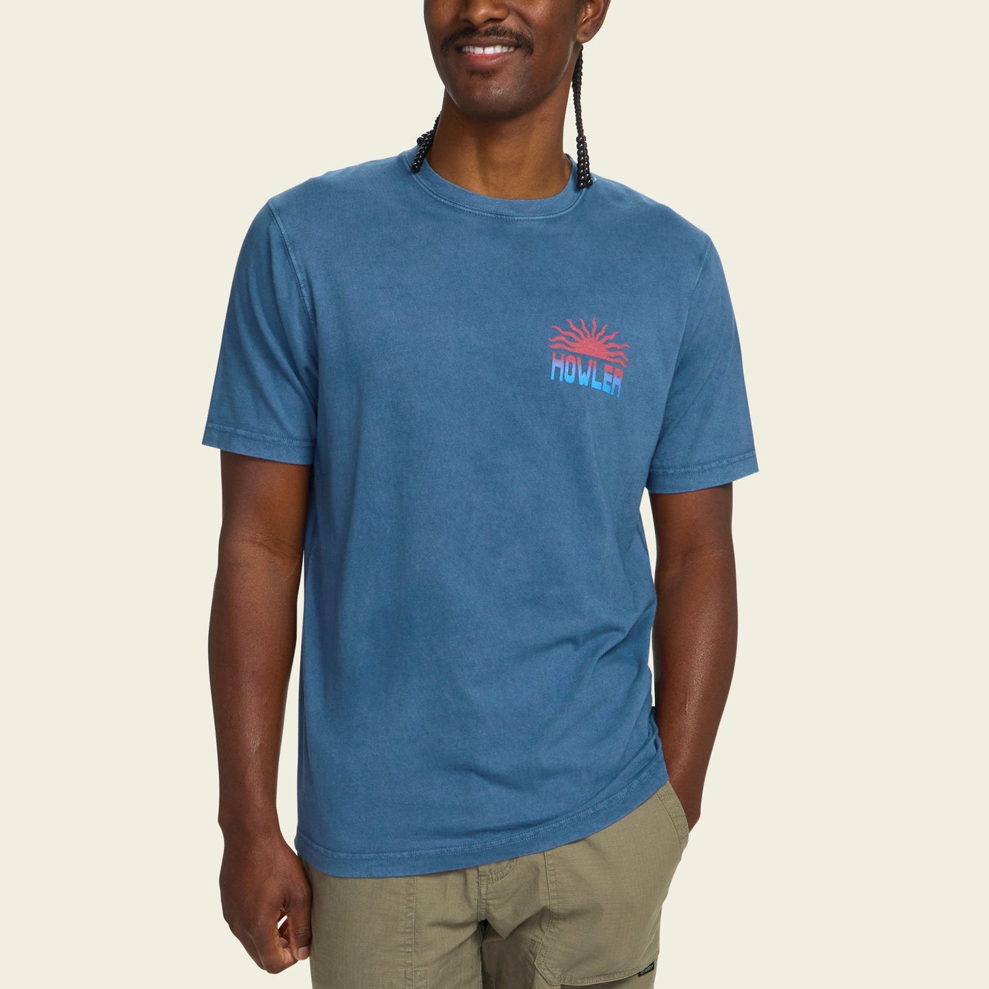 Howler Bros El Sol Tee - Key Largo