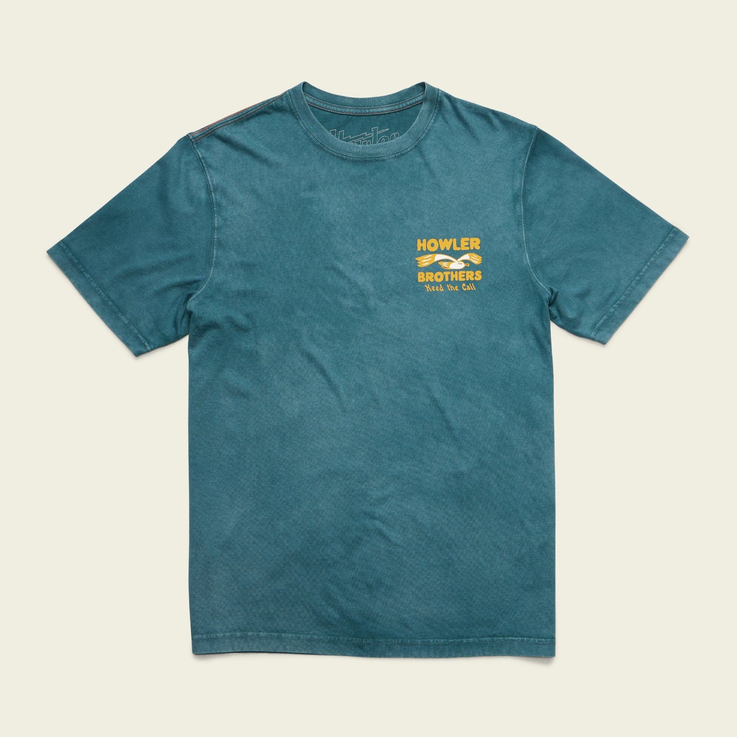Howler Bros Flocka Seagulls Tee - Storm